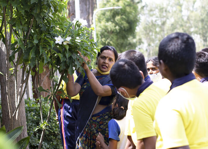 Learning Methodology